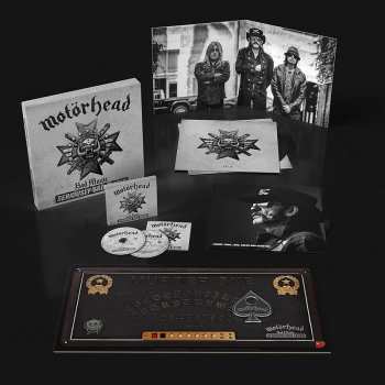 LP/2CD Motörhead: Bad Magic: Seriously Bad Magic