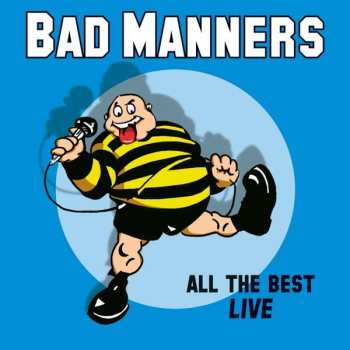 LP Bad Manners: All The Best Live LTD | CLR