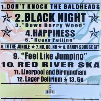 LP Bad Manners: Heavy Petting CLR