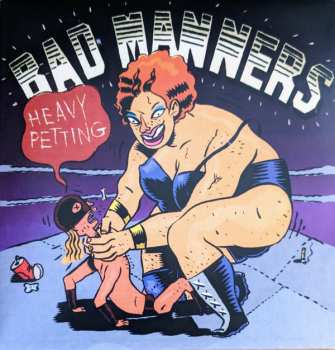 LP Bad Manners: Heavy Petting CLR