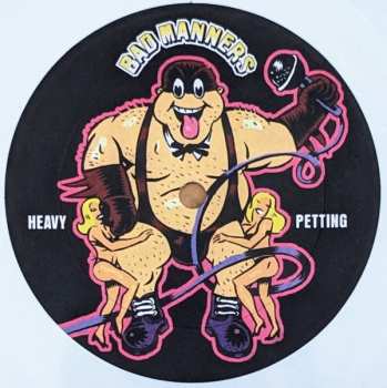 LP Bad Manners: Heavy Petting CLR