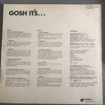 LP Bad Manners: Gosh It's...