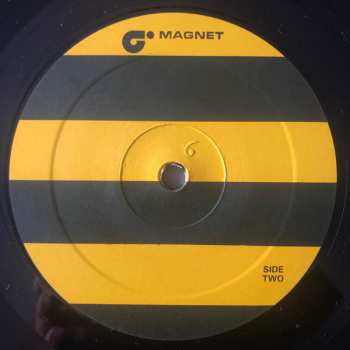 LP Bad Manners: Gosh It's...