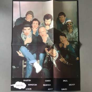 LP Bad Manners: Gosh It's...