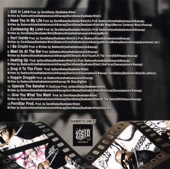 CD Bad Mouth: I Love