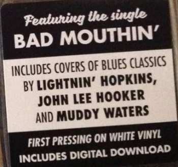 2LP Tony Joe White: Bad Mouthin' CLR