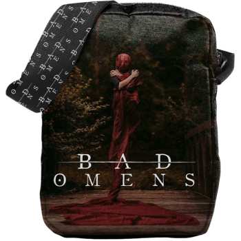 Merch Bad Omens: Crossbody Bag Self Titled Cover