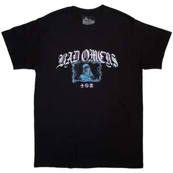 Merch Bad Omens: T-shirt Gothic