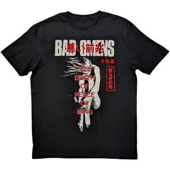 Merch Bad Omens: T-shirt Take Me