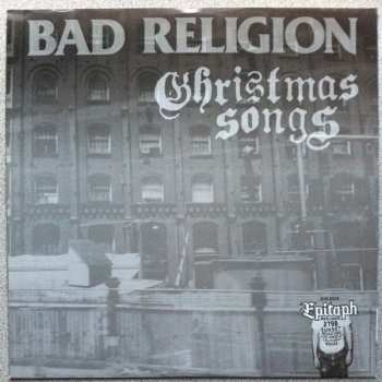 LP/CD Bad Religion: Christmas Songs