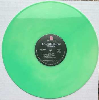 LP Bad Religion: Generator CLR | LTD
