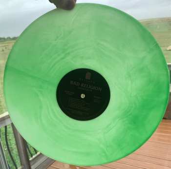 LP Bad Religion: Generator CLR | LTD