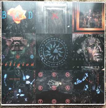 LP Bad Religion: Generator CLR | LTD