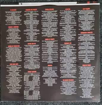 LP Bad Religion: New Maps Of Hell