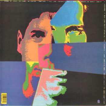 LP Bad Religion: No Control