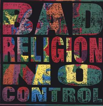 LP Bad Religion: No Control