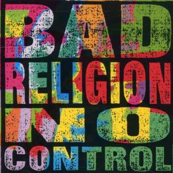 CD Bad Religion: No Control