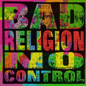 CD Bad Religion: No Control