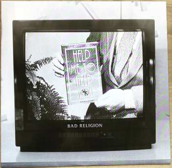 LP Bad Religion: No Substance