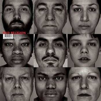CD Bad Religion: The Gray Race