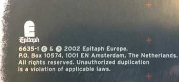 LP Bad Religion: The Process Of Belief