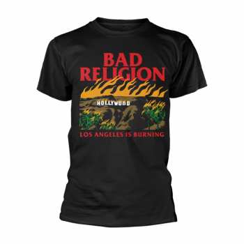 Merch Bad Religion: T-shirt Burning