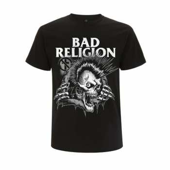 Merch Bad Religion: T-shirt Bust Out