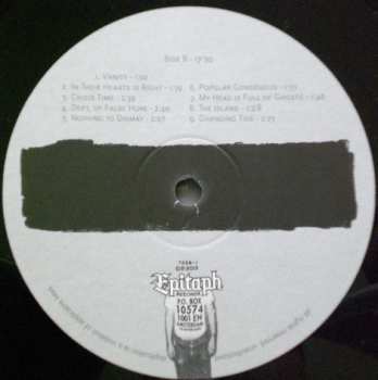 LP/CD Bad Religion: True North