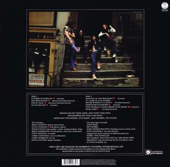 LP Thin Lizzy: Bad Reputation