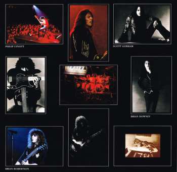 LP Thin Lizzy: Bad Reputation