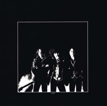 LP Thin Lizzy: Bad Reputation