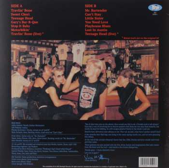 LP Bad Sign: Travlin' Bone