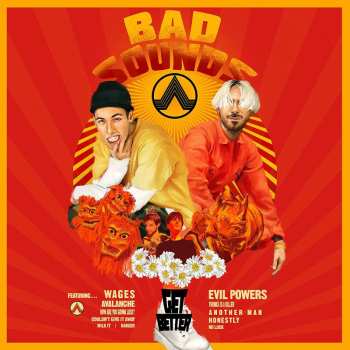 CD Bad Sounds: Get Better 