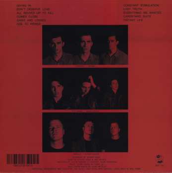 LP Bad Sports: Constant Stimulation