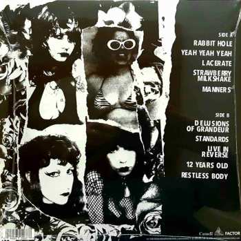 LP Bad Waitress: No Taste