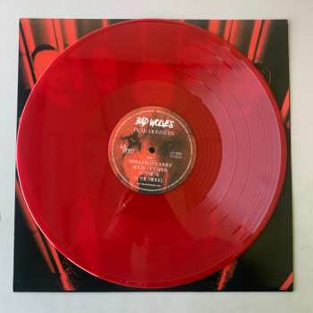2LP Bad Wolves: Dear Monsters