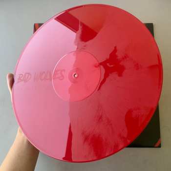2LP Bad Wolves: Dear Monsters