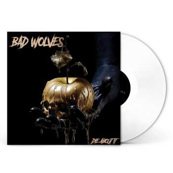 LP Bad Wolves: Die About It (white Vinyl)