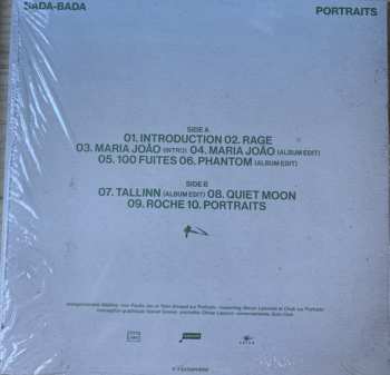 LP Bada-Bada: Portraits CLR