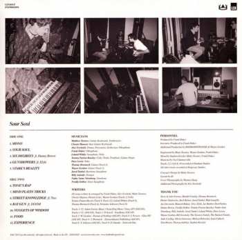 LP BadBadNotGood: Sour Soul LTD