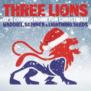 Album Lightning Seeds: Three Lions (It's Coming Home For Christmas)