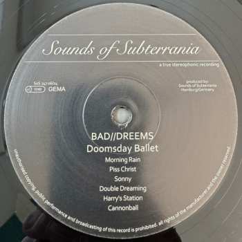 LP Bad//Dreems: Doomsday Ballet