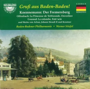Gruß Aus Baden-Baden!