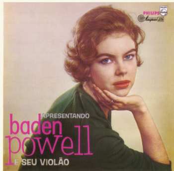 Album Baden Powell: Apresentando