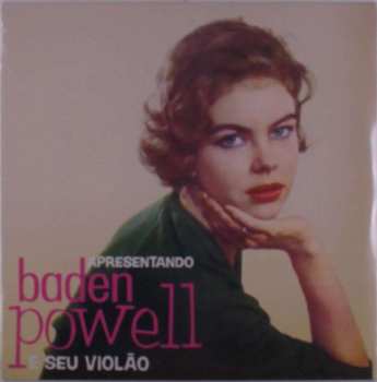 LP Baden Powell: Apresentando Baden Powell E Seu Violão