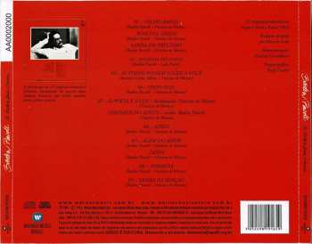 CD Baden Powell: De Baden Para Vinícius