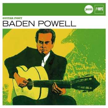 CD Baden Powell: Guitar Poet