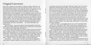 CD Baden Powell: Images On Guitar