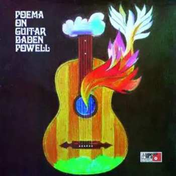 Album Baden Powell: Poema On Guitar