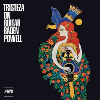 CD Baden Powell: Tristeza On Guitar
